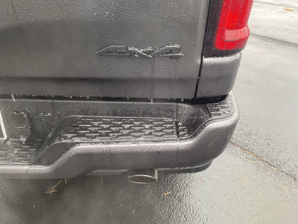 New 2026 RAM 1500 Laramie w/ Night Edition image 13