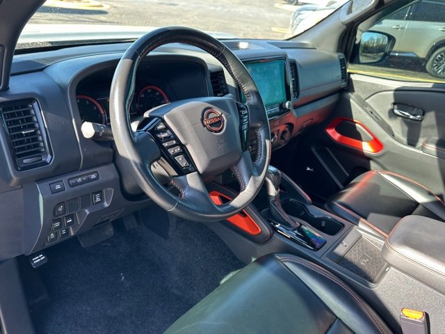Certified 2023 Nissan Frontier PRO-4X image 31