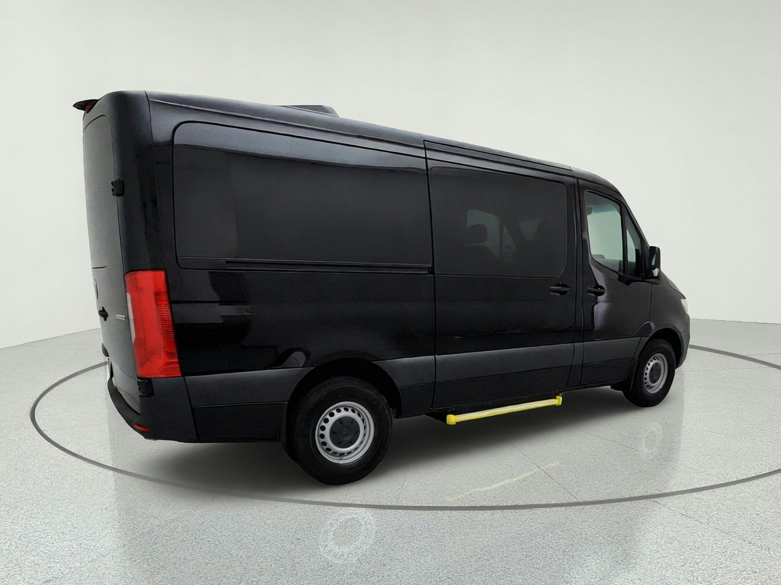 New 2026 Mercedes-Benz Sprinter 2500 image 15