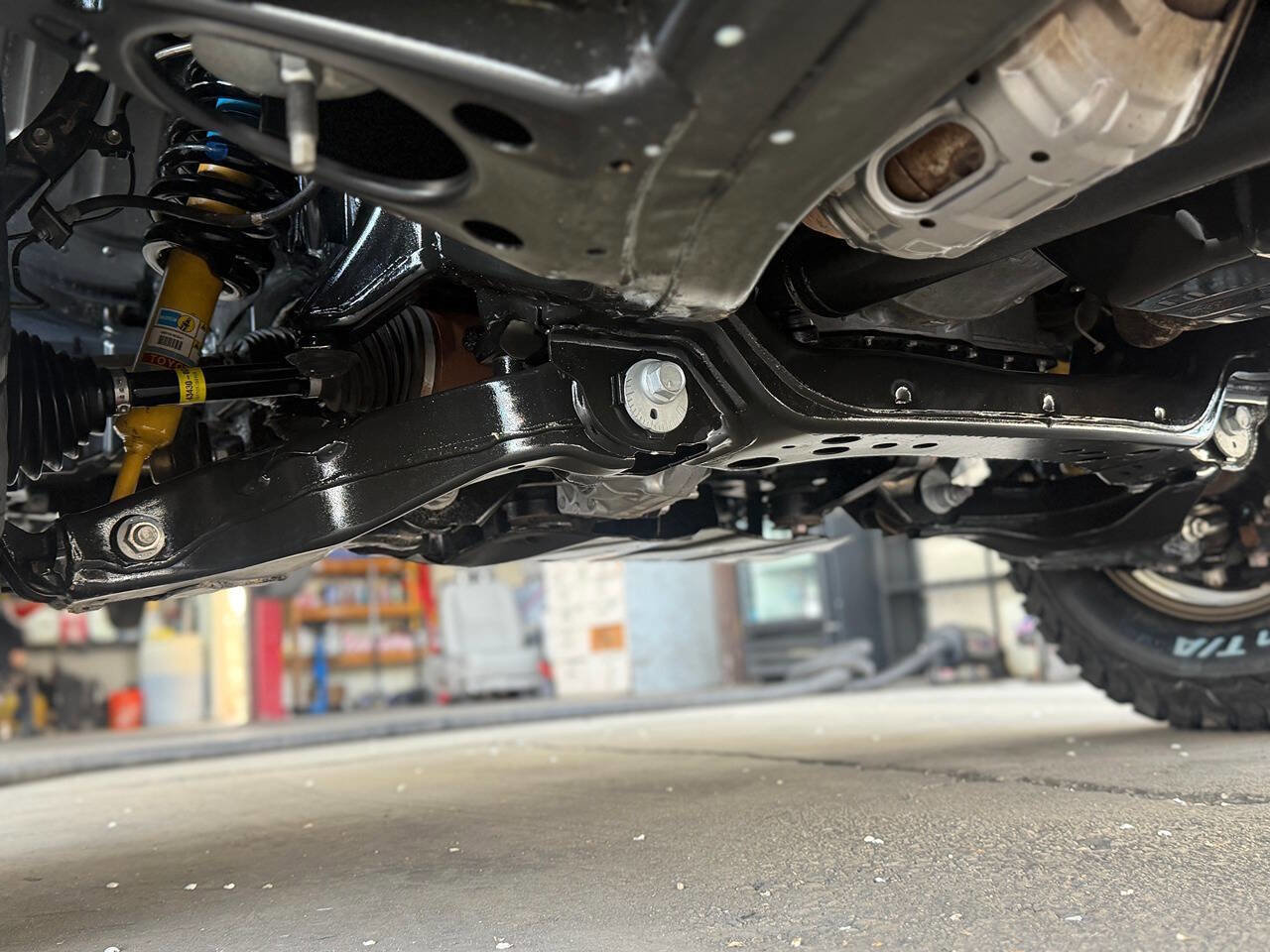 Used 2021 Toyota Tundra Limited w/ Limited Premium Package image 69