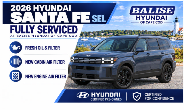 Certified 2026 Hyundai Santa Fe SEL AWD/4WD image 2