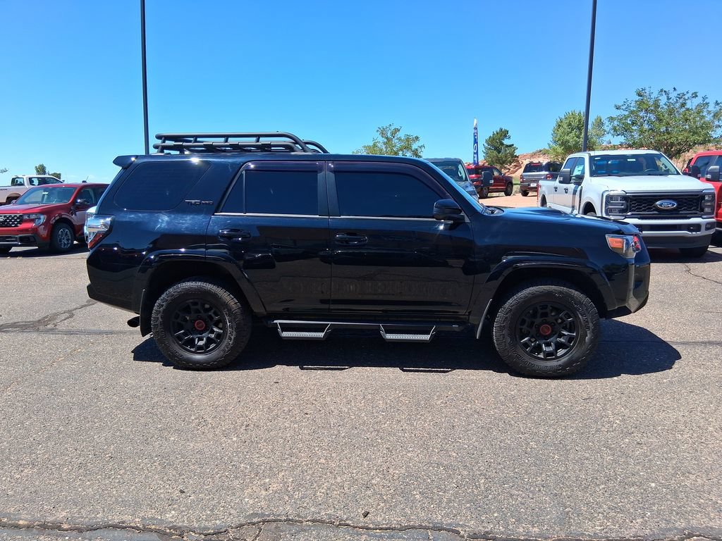 Used 2021 Toyota 4Runner TRD Pro AWD/4WD image 6