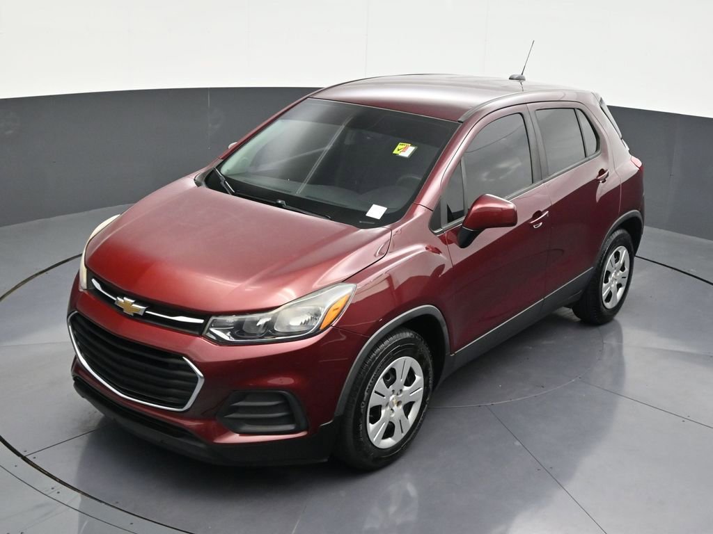 Used 2017 Chevrolet Trax LS FWD image 16