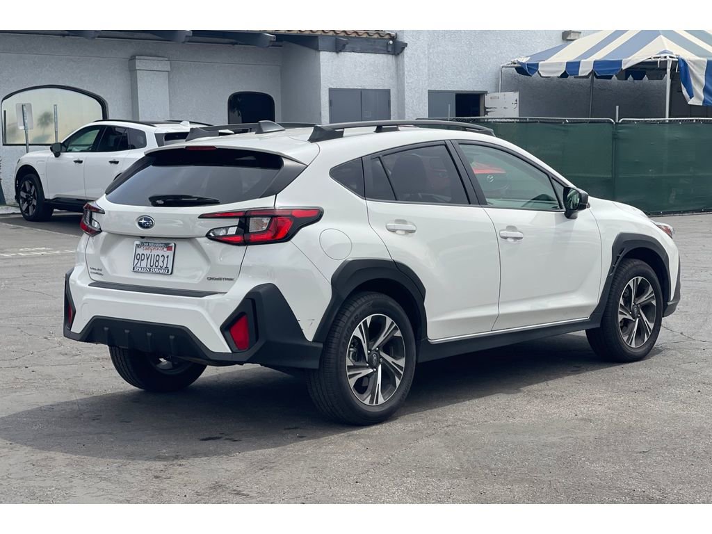 Used 2024 Subaru Crosstrek 2.0i Premium AWD/4WD image 5