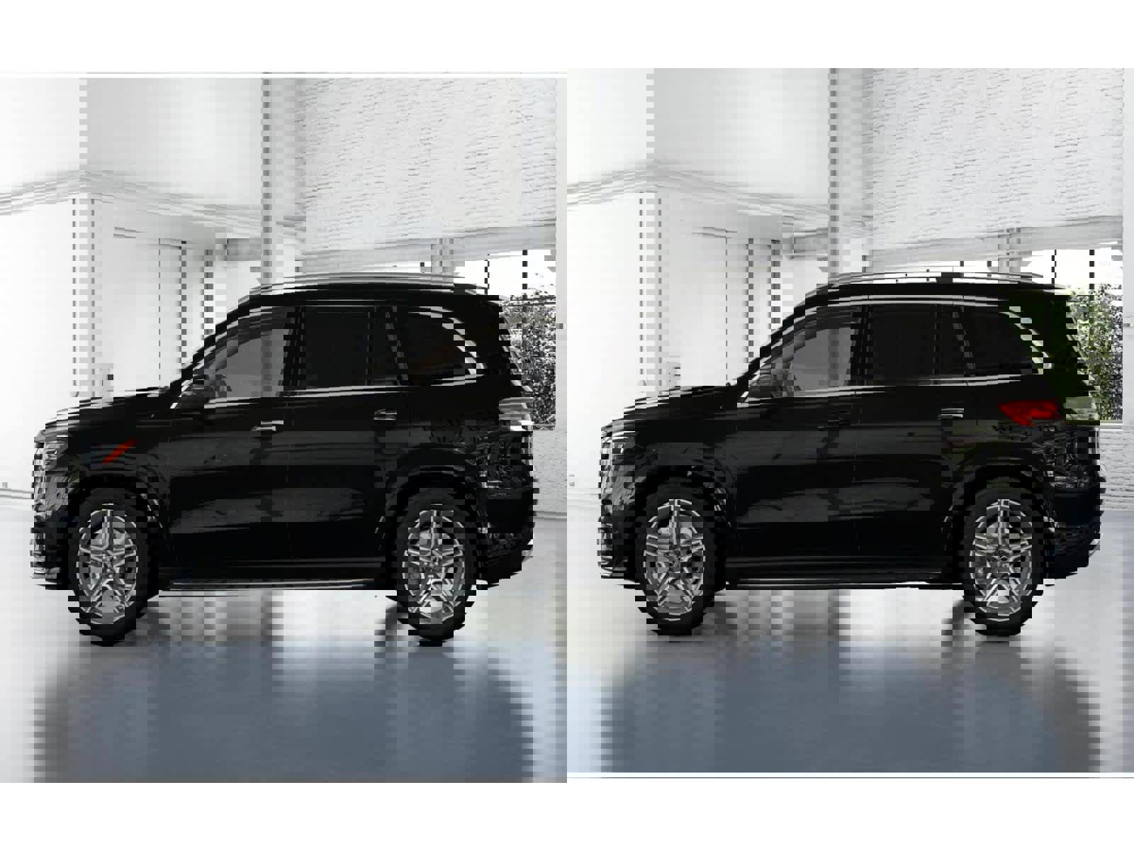 New 2025 Mercedes-Benz GLS 450 4MATIC image 33