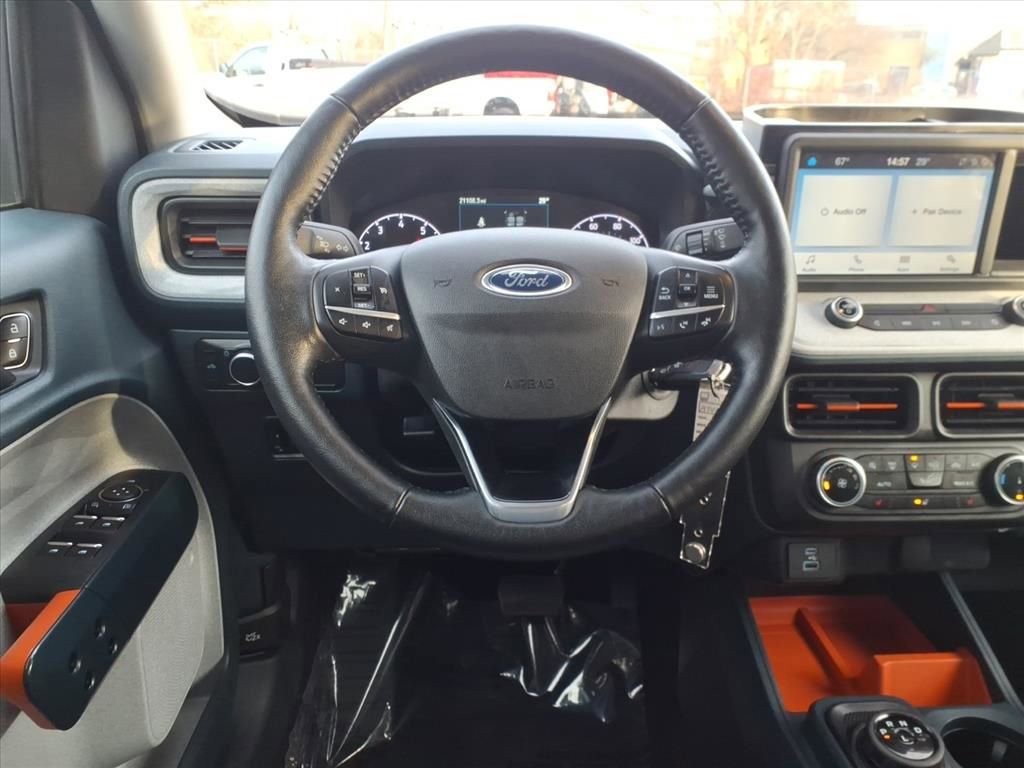 Used 2022 Ford Maverick XLT w/ Equipment Group 300A Standard image 13