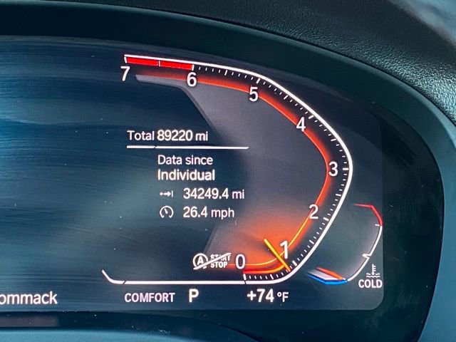 Used 2020 BMW X3 xDrive30i image 38