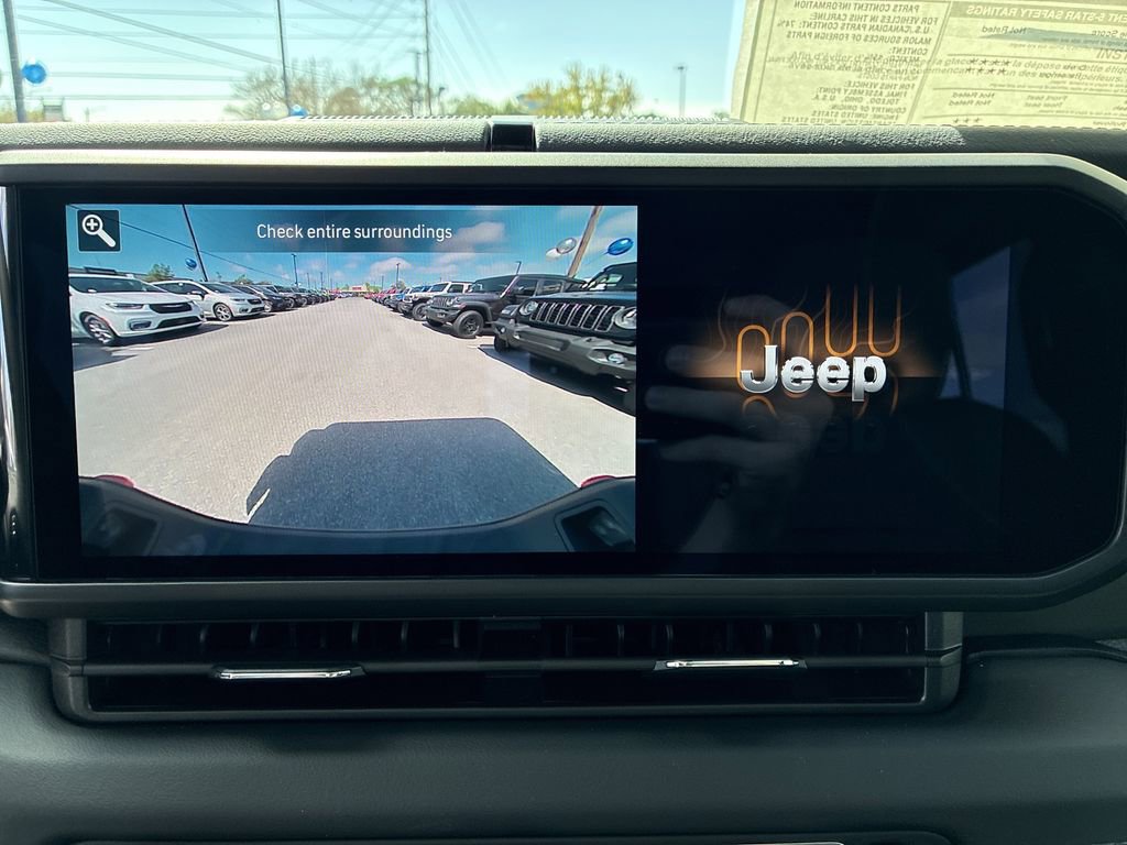 New 2026 Jeep Gladiator Mojave AWD/4WD image 26