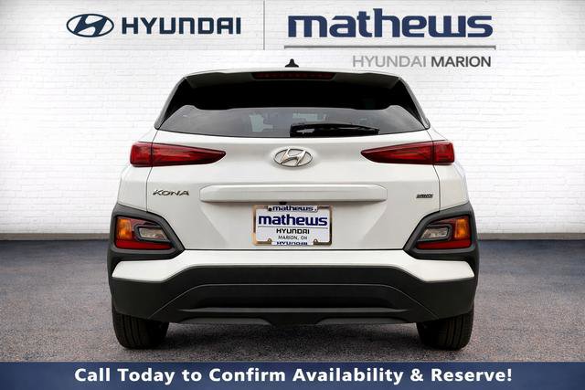 Used 2018 Hyundai Kona SEL AWD/4WD image 4