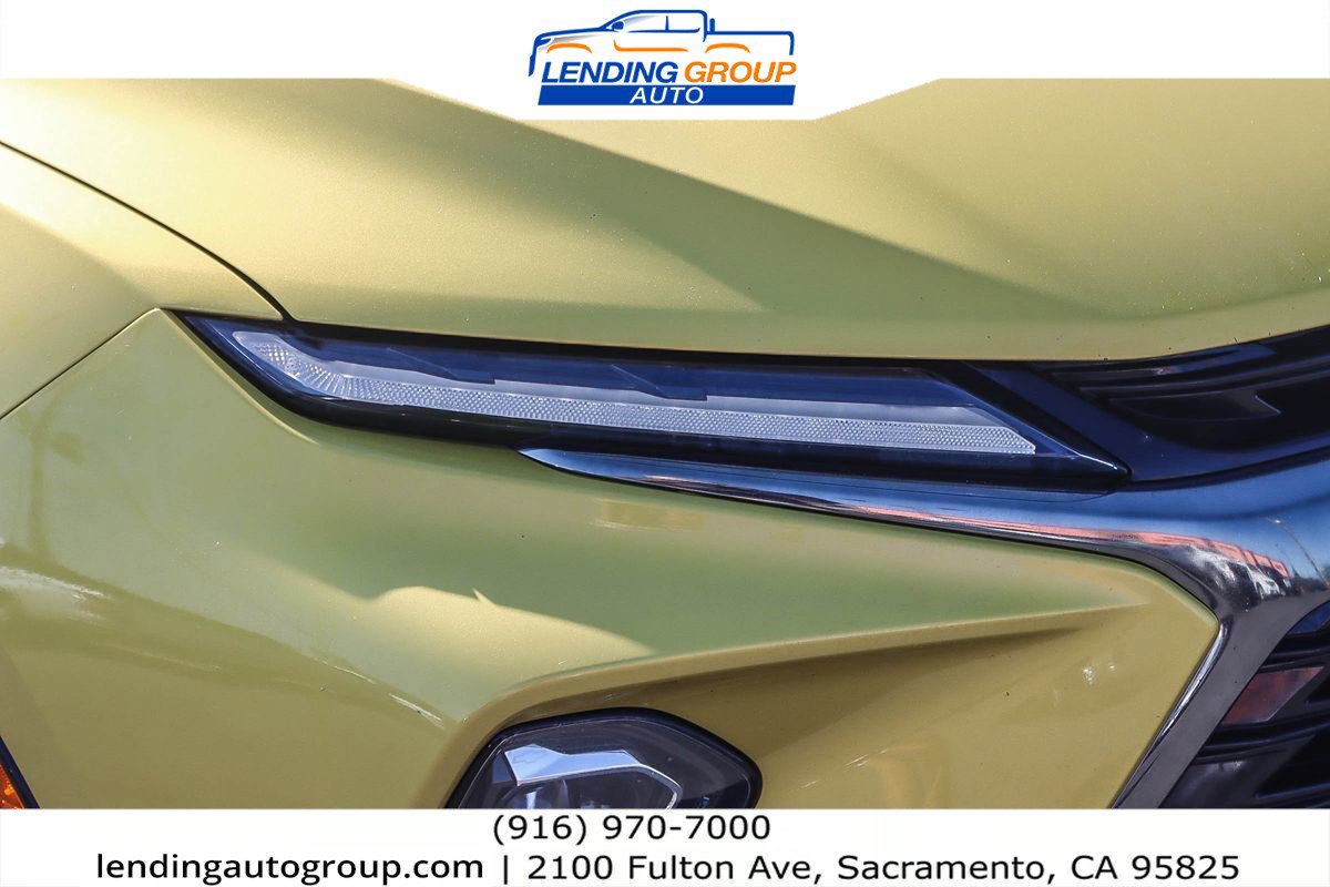 Used 2023 Chevrolet Blazer RS w/ Driver Confidence II Package image 7