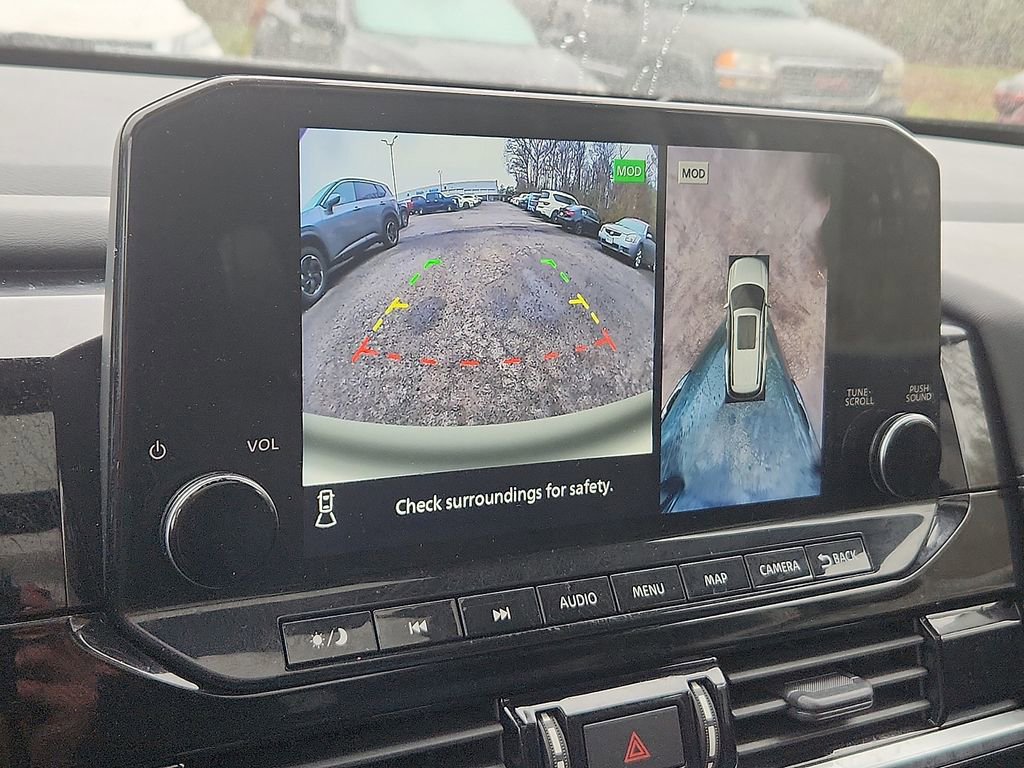 Certified 2023 Nissan Pathfinder Platinum w/ Cargo Package image 20