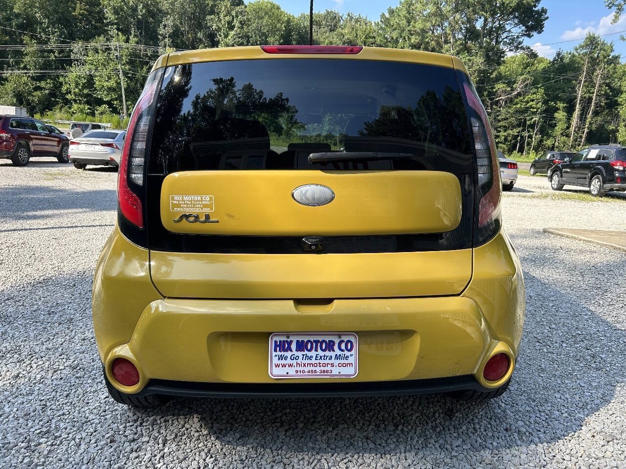 Used 2014 Kia Soul ! FWD image 4