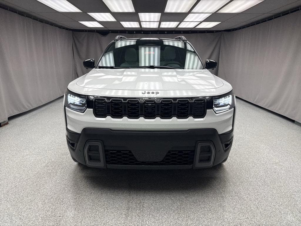 New 2026 Jeep Cherokee Overland AWD/4WD image 5