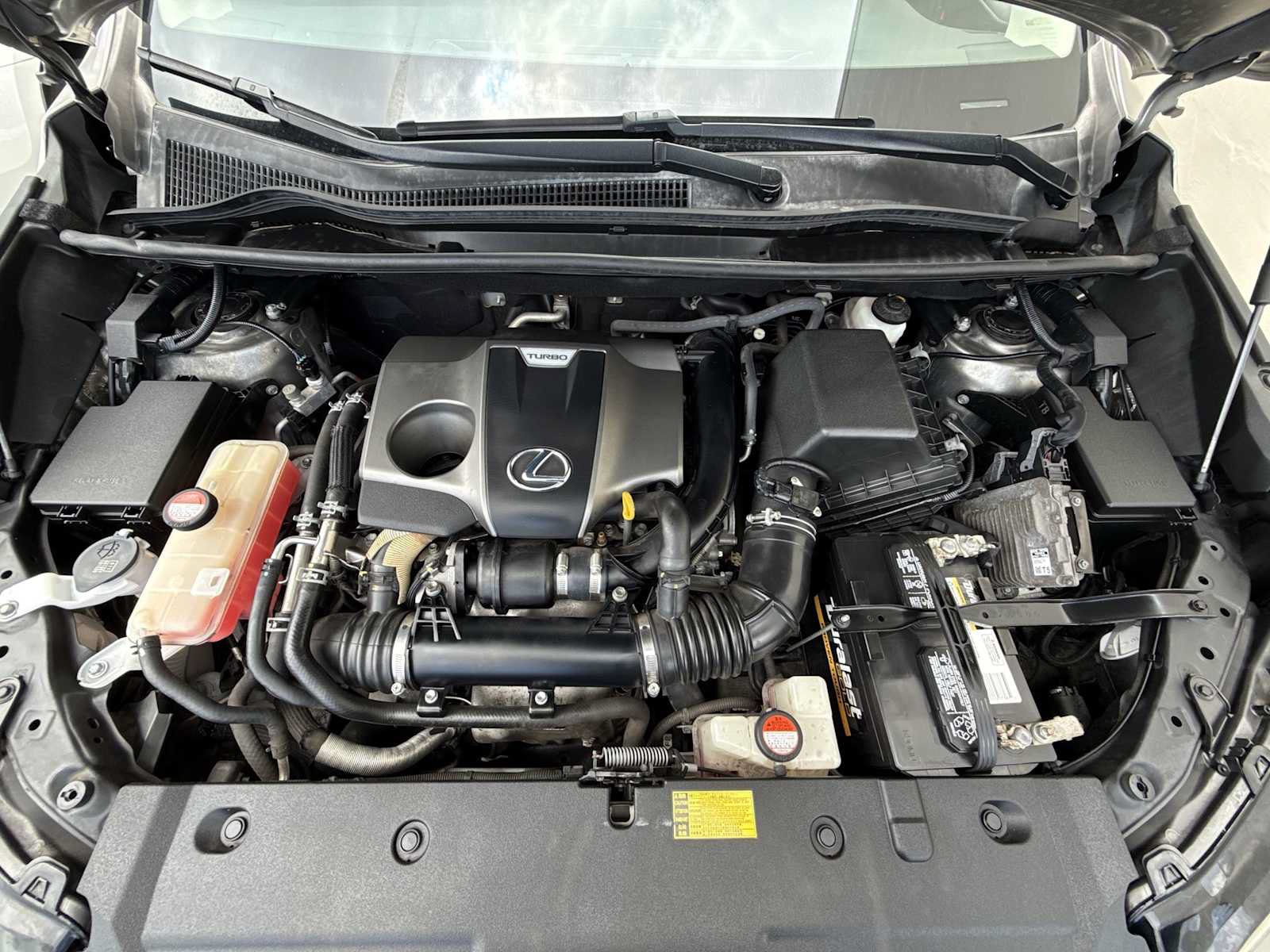 Used 2015 Lexus NX 200t FWD image 11