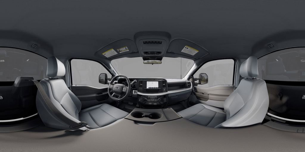 New 2024 Ford F350 XL w/ Snow Plow Prep Package image 8