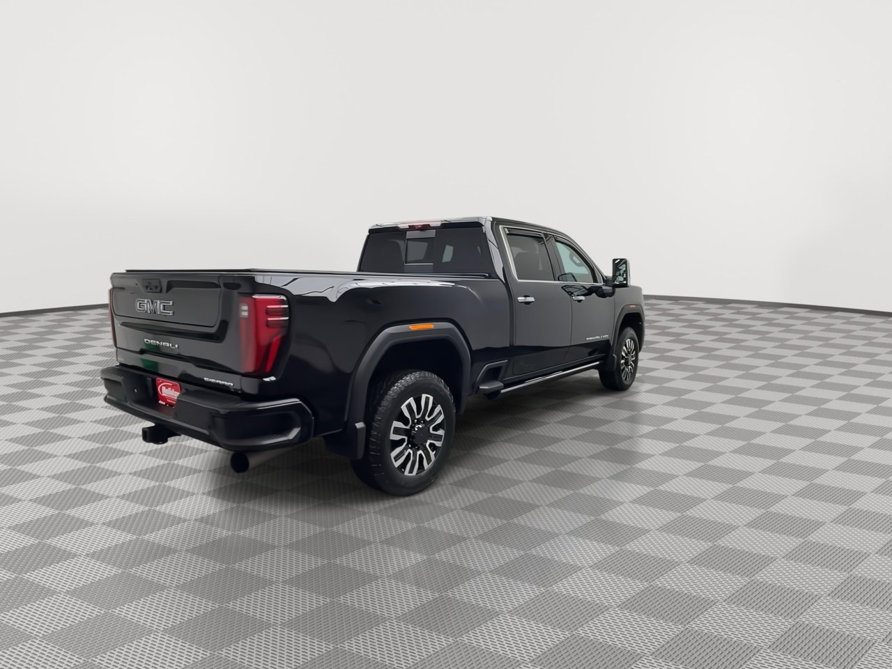 Certified 2024 GMC Sierra 2500 Denali Ultimate w/ Snow Plow Prep/Camper Package image 47