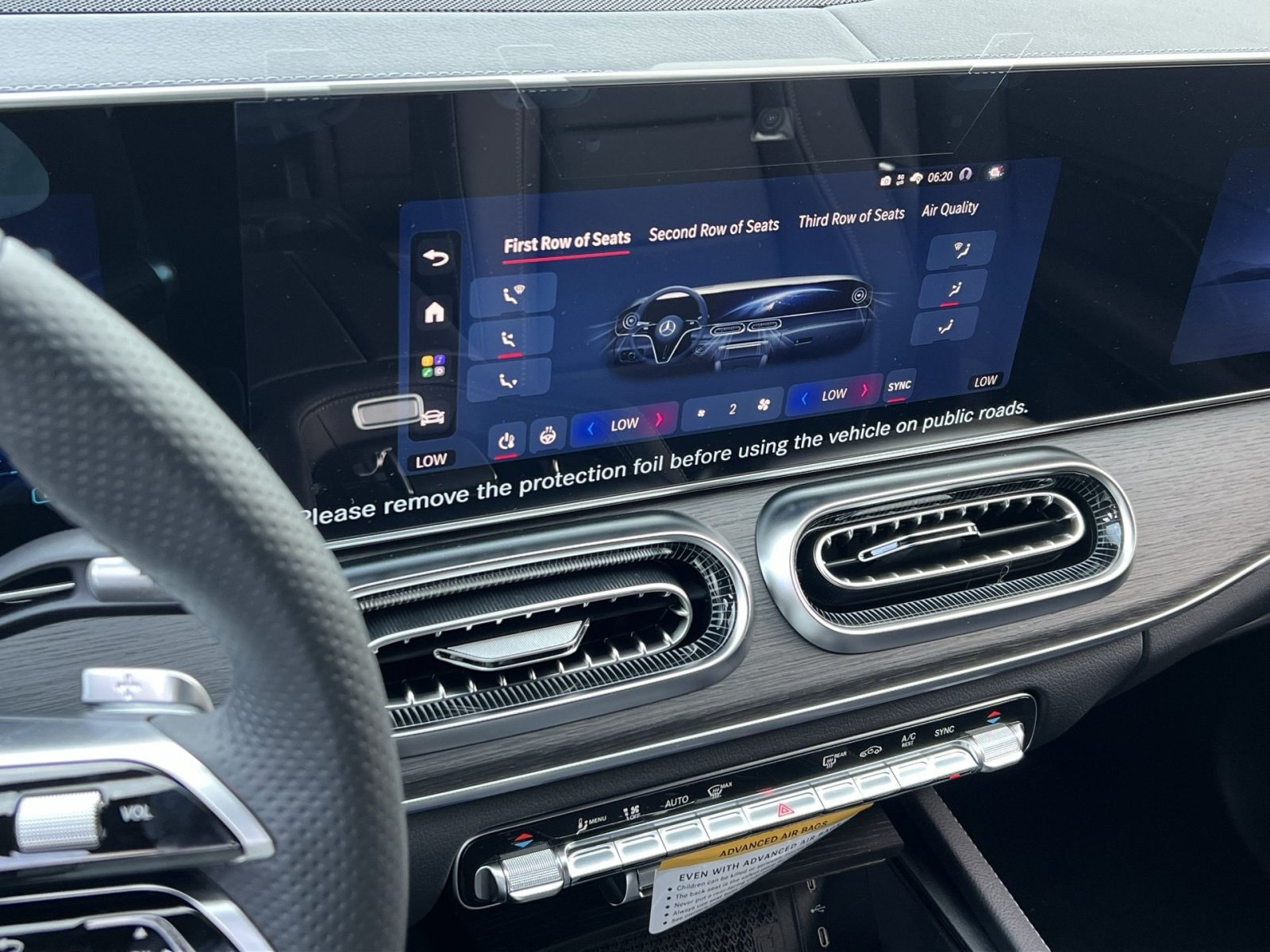 New 2027 Mercedes-Benz GLS 450 4MATIC image 26