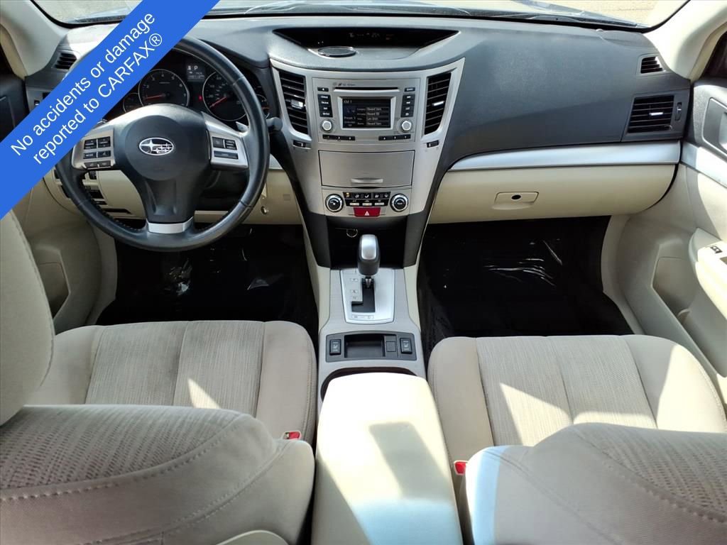 Used 2014 Subaru Outback 2.5i Premium w/ Moonroof Package image 14
