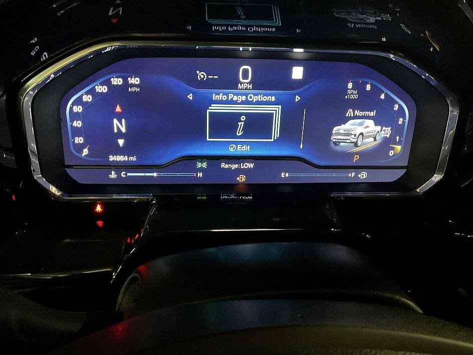 Used 2023 Chevrolet Silverado 1500 RST image 6