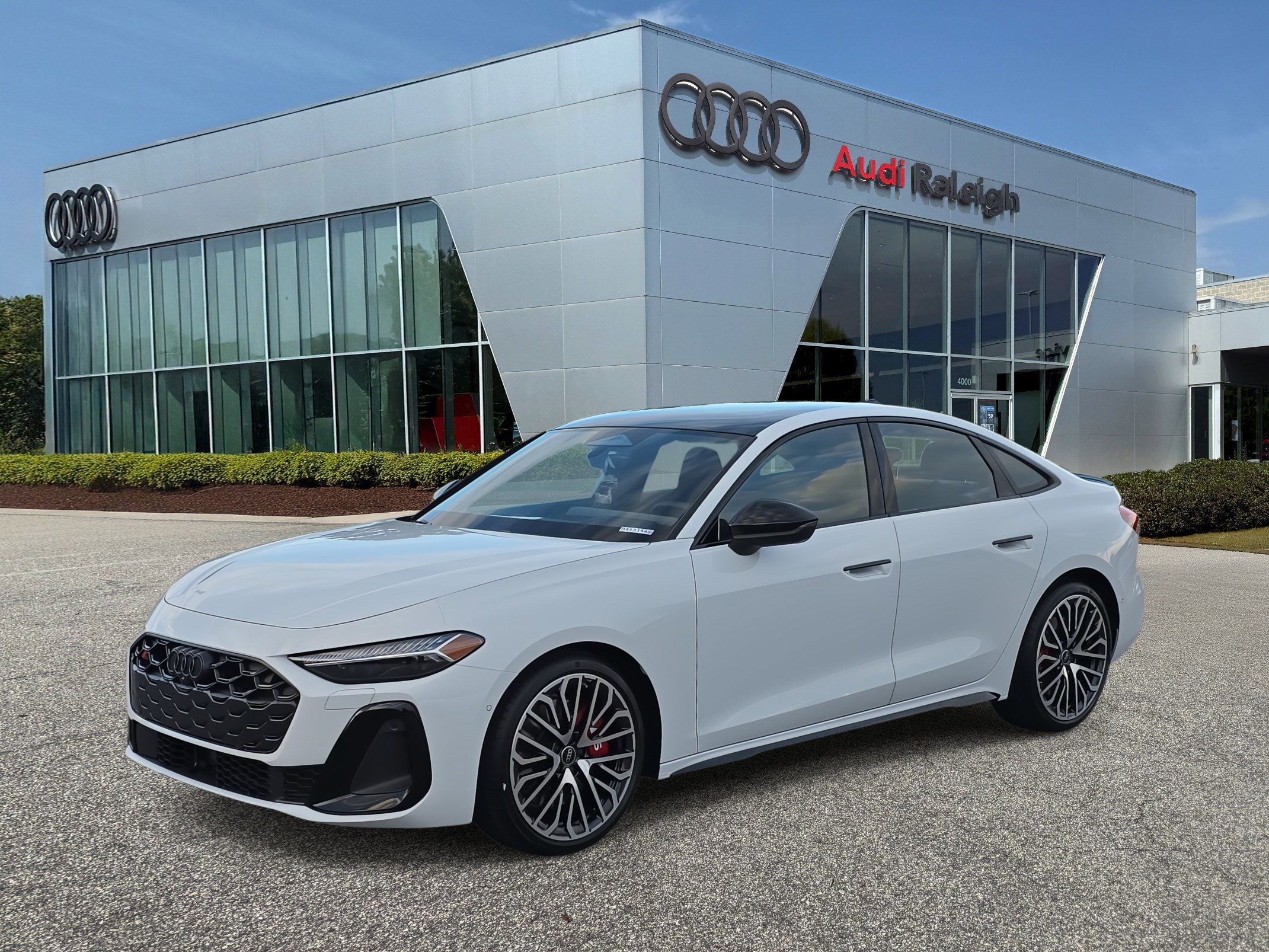 New 2025 Audi S5 Premium Plus image 1