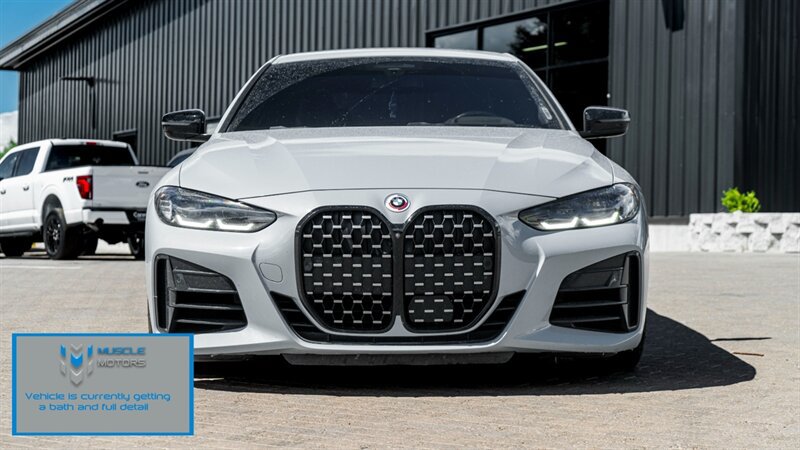 Used 2023 BMW 440i xDrive Coupe w/ Premium Package AWD/4WD image 4