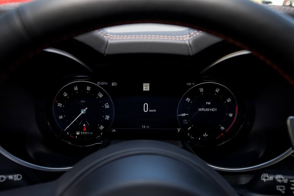 New 2025 Alfa Romeo Stelvio Sprint image 18