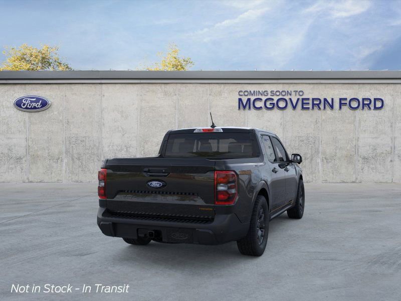 New 2026 Ford Maverick Tremor image 8