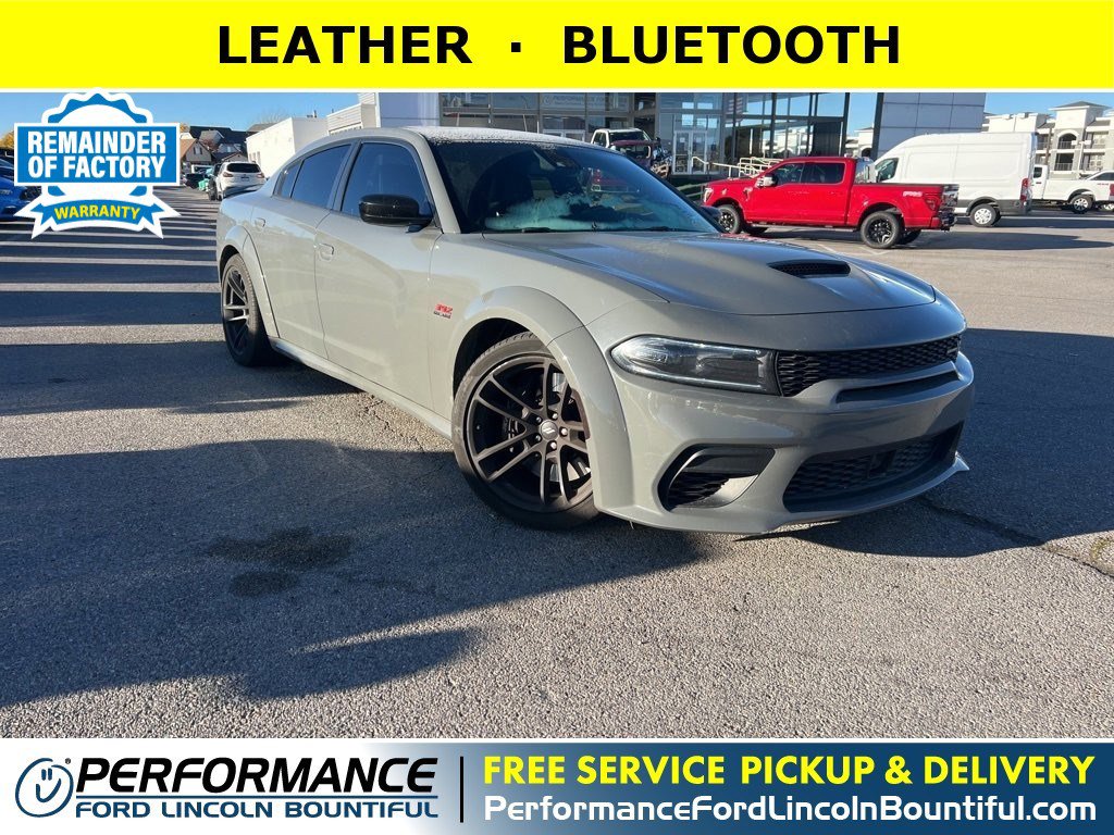 Used 2023 Dodge Charger Scat Pack