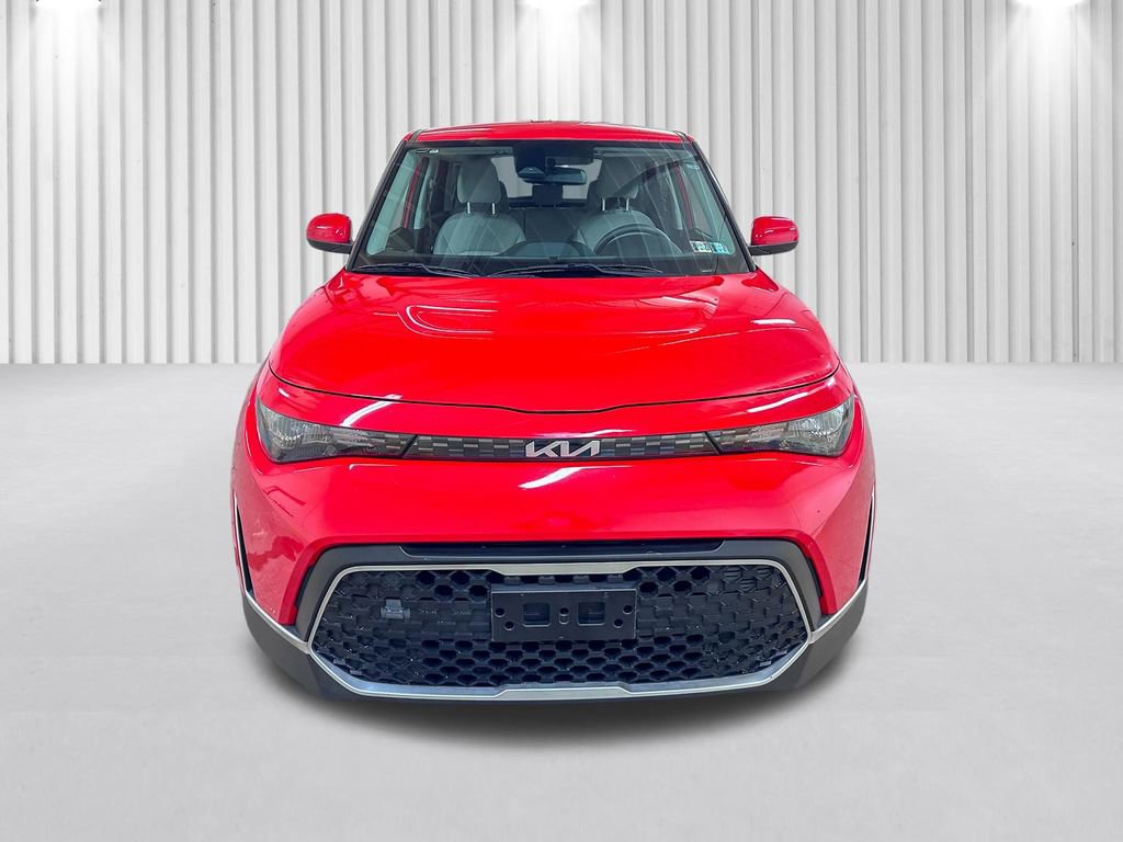 Used 2023 Kia Soul LX w/ LX Technology Package image 14