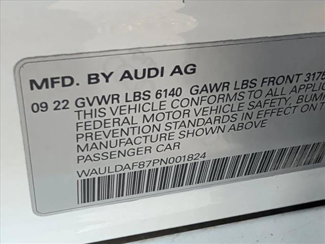 Used 2023 Audi A8 L 3.0T w/ Comfort Plus Package AWD/4WD image 25