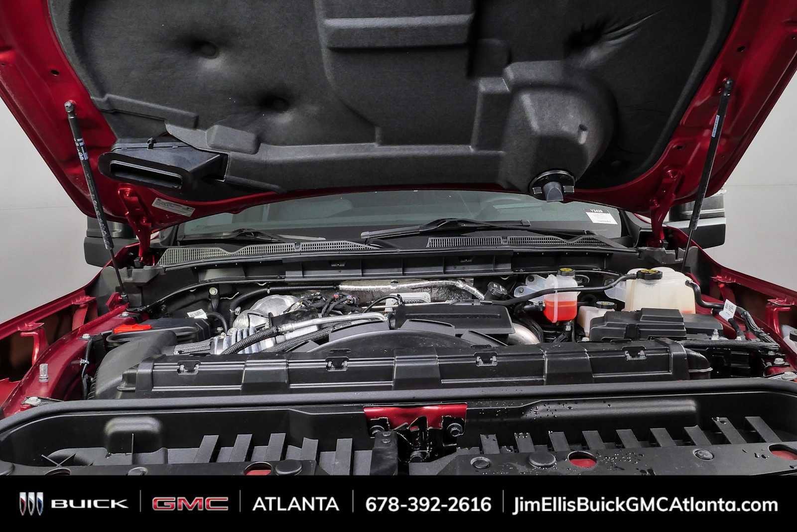 Certified 2024 GMC Sierra 2500 AT4 w/ AT4 Premium Plus Package AWD/4WD image 33