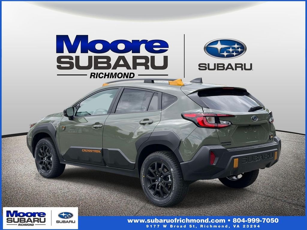 New 2026 Subaru Crosstrek 2.5i Wilderness w/ Wilderness Package AWD/4WD image 4