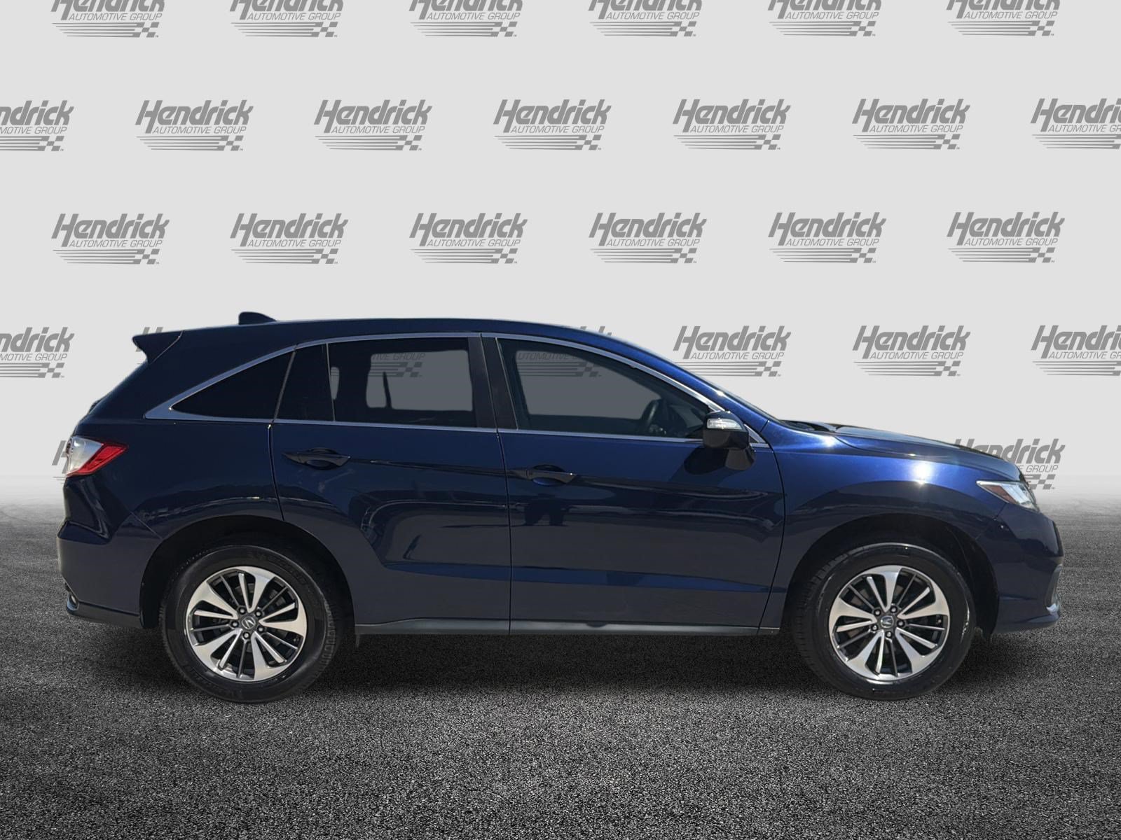 Certified 2017 Acura RDX w/ Advance Package FWD image 11