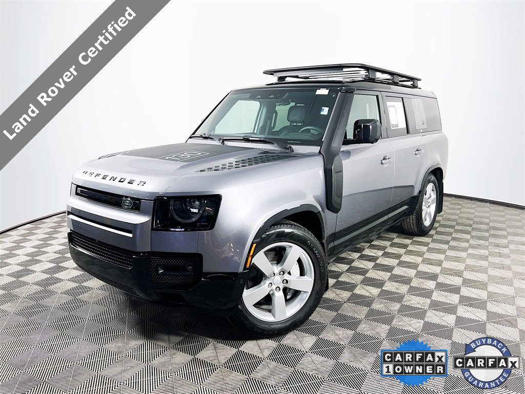 Used 2024 Land Rover Defender 130 X-Dynamic SE