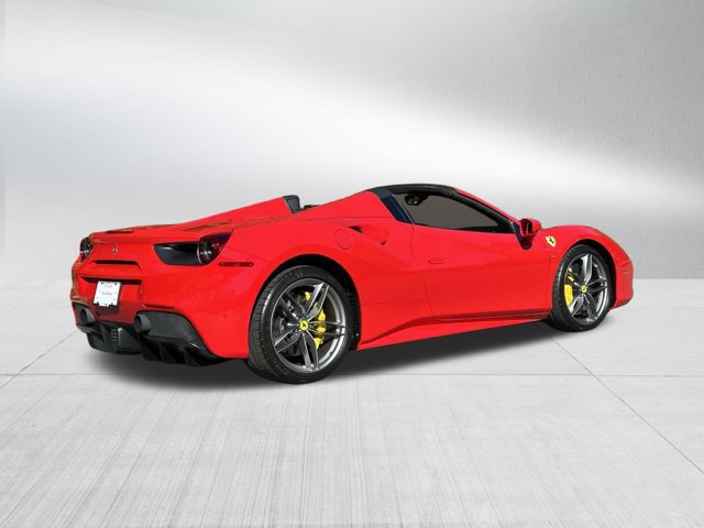 Used 2018 Ferrari 488 Spider RWD image 11