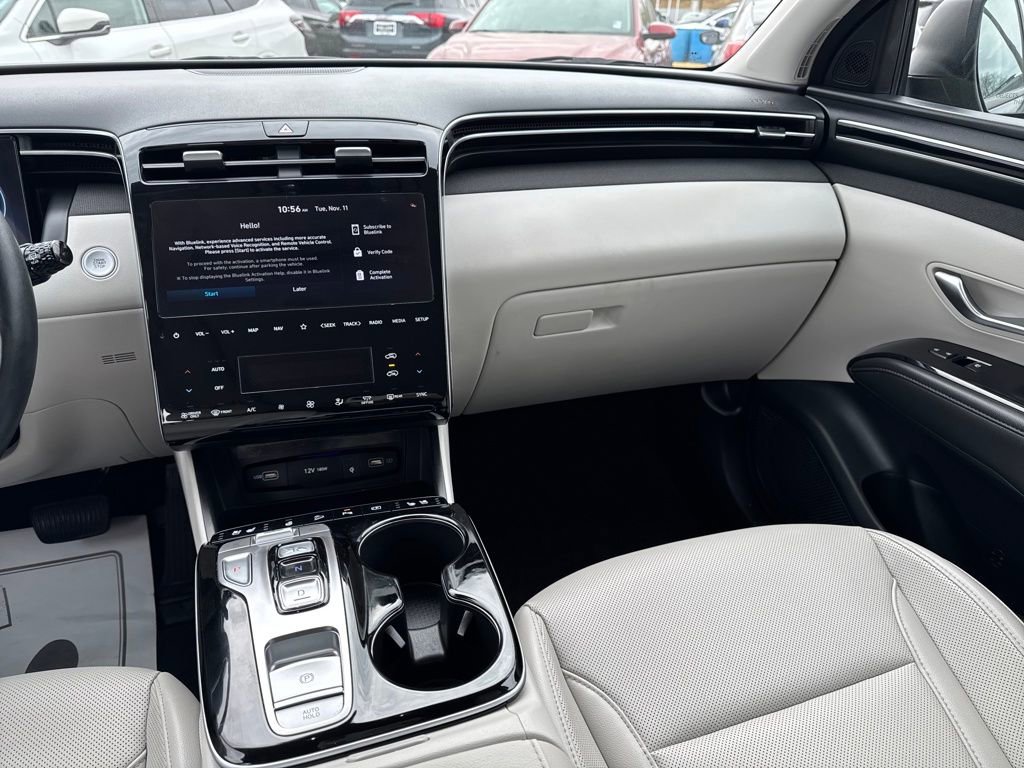 Certified 2024 Hyundai Tucson Limited image 40