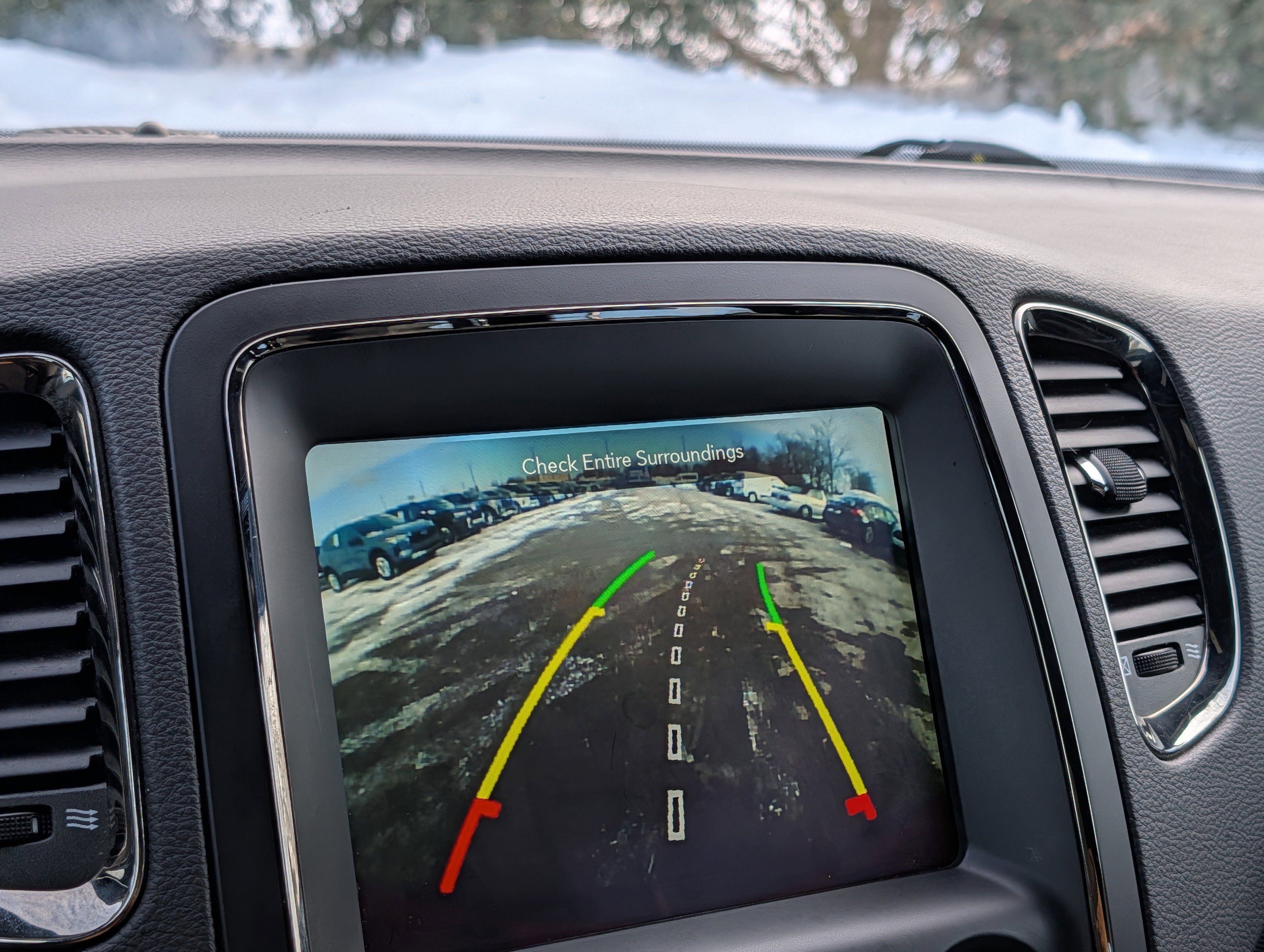 Used 2018 Dodge Durango R/T image 20