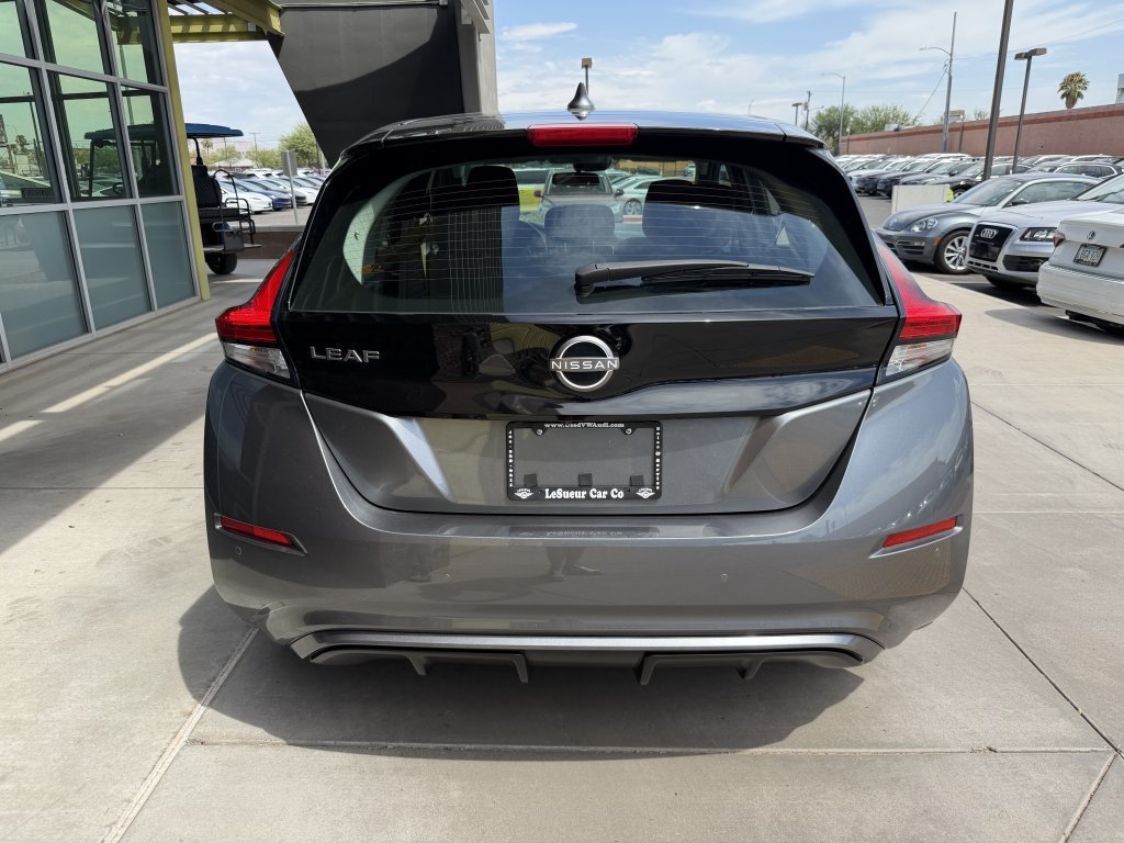 Used 2025 Nissan Leaf S FWD image 13
