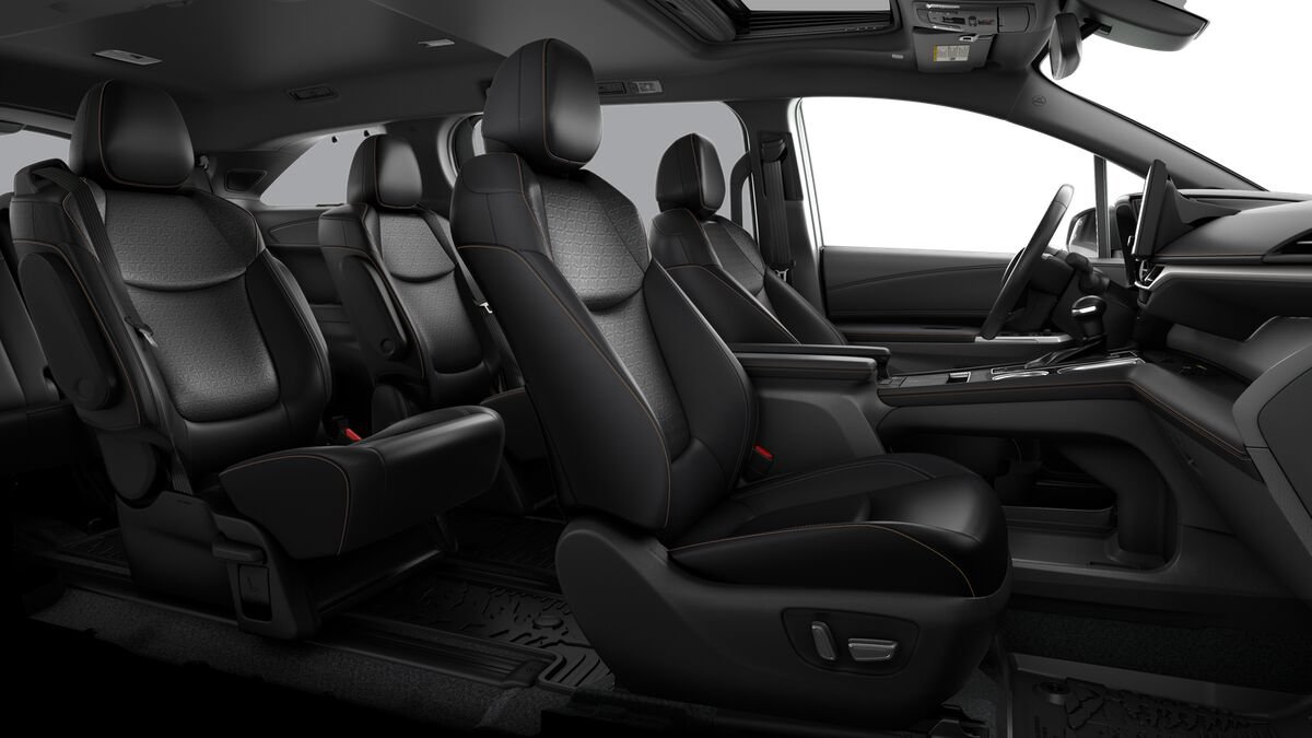 New 2026 Toyota Sienna XLE Woodland Edition AWD/4WD image 20