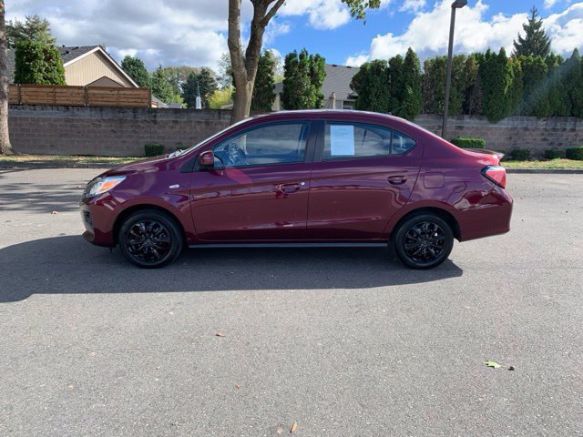 Used 2022 Mitsubishi Mirage G4 ES FWD image 2