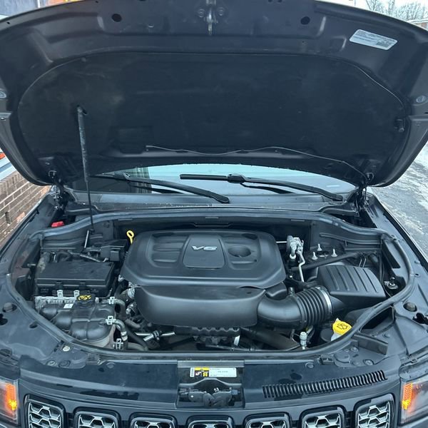 Used 2018 Jeep Grand Cherokee Altitude image 38