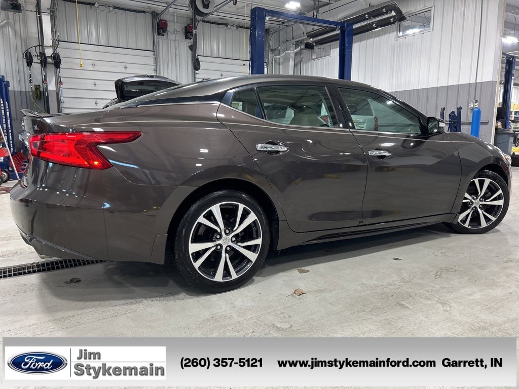 Used 2016 Nissan Maxima 3.5 SL image 14