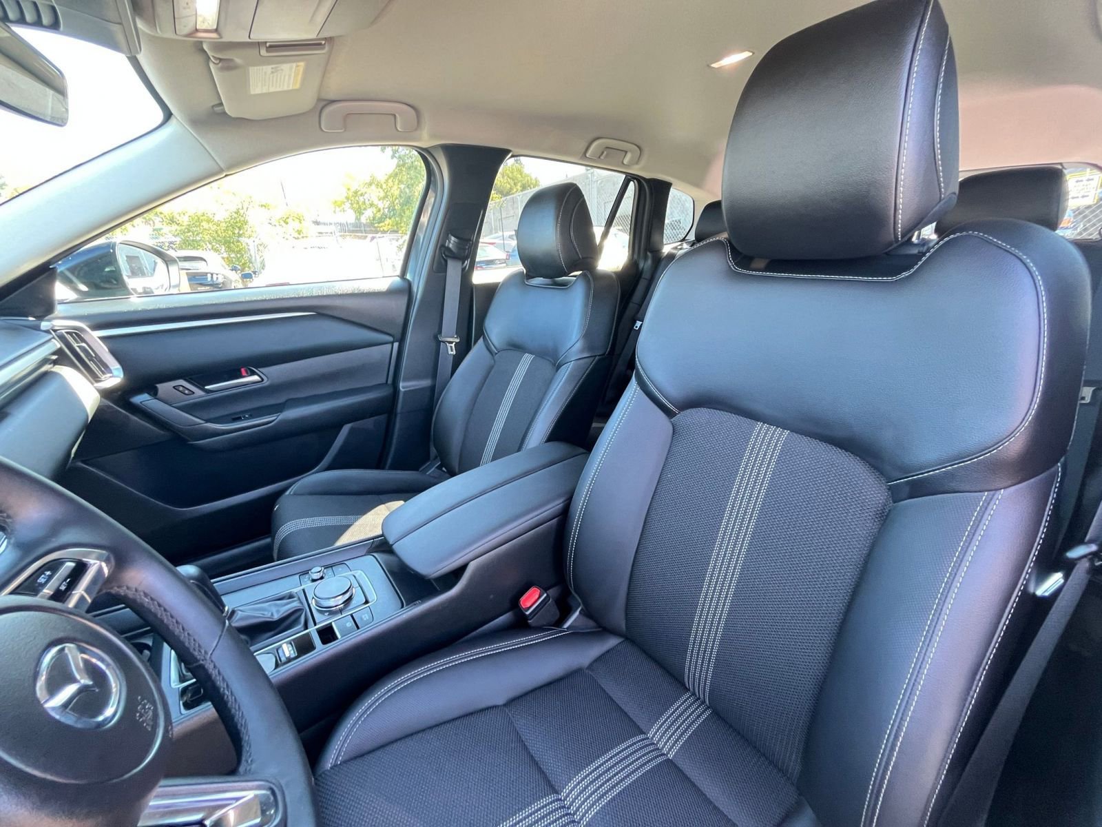 Used 2025 MAZDA CX-50 AWD 2.5 S w/ Select Package image 35