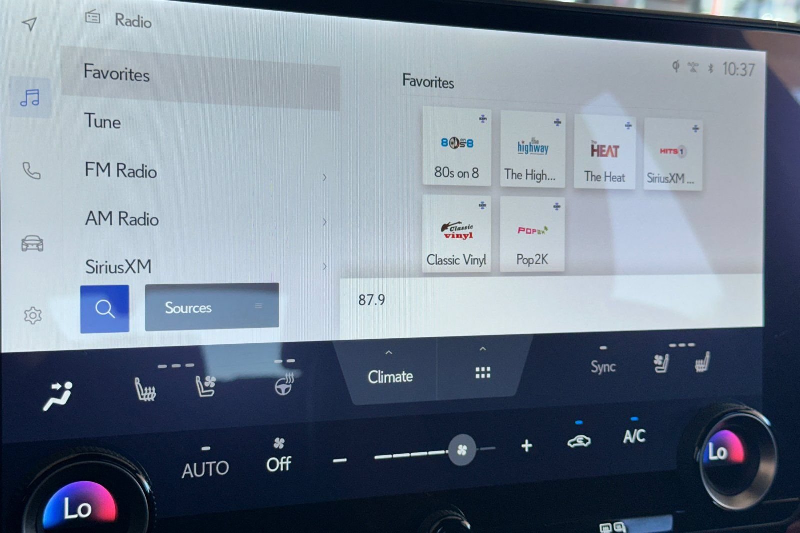 Used 2024 Lexus NX 350h AWD w/ Vision Package image 15