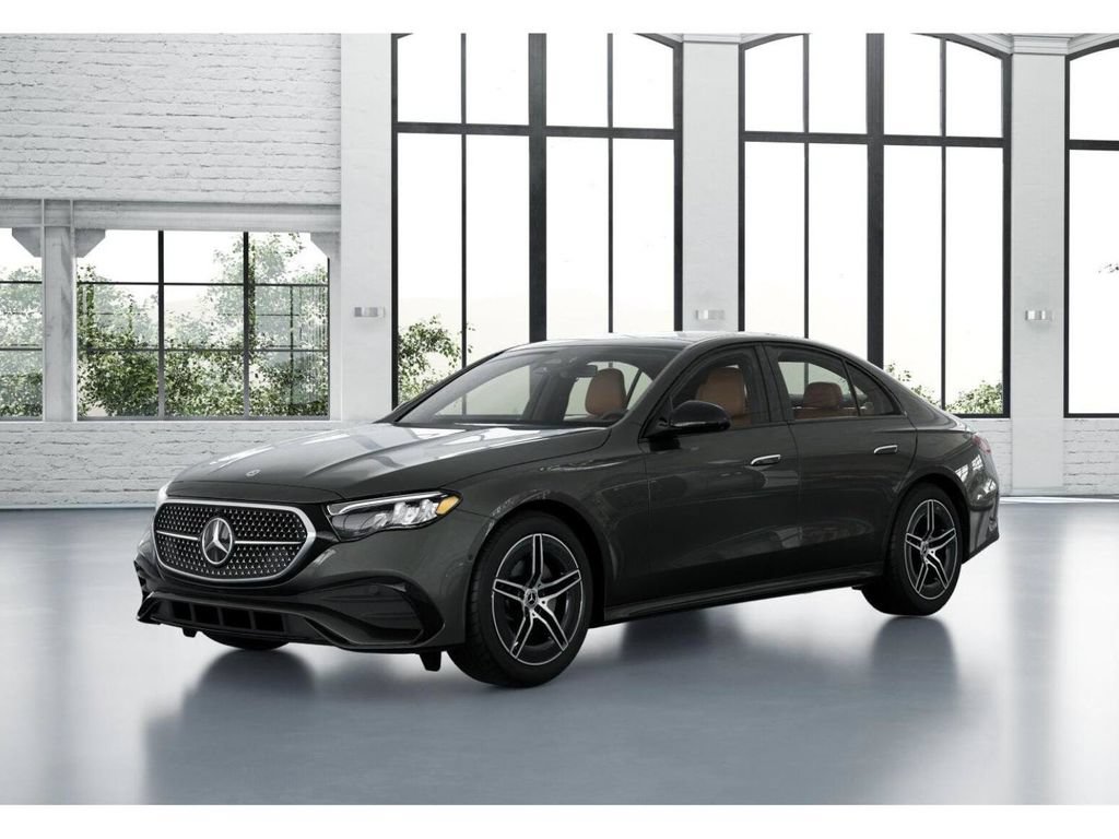 New 2026 Mercedes-Benz E 350 4MATIC Sedan image 39