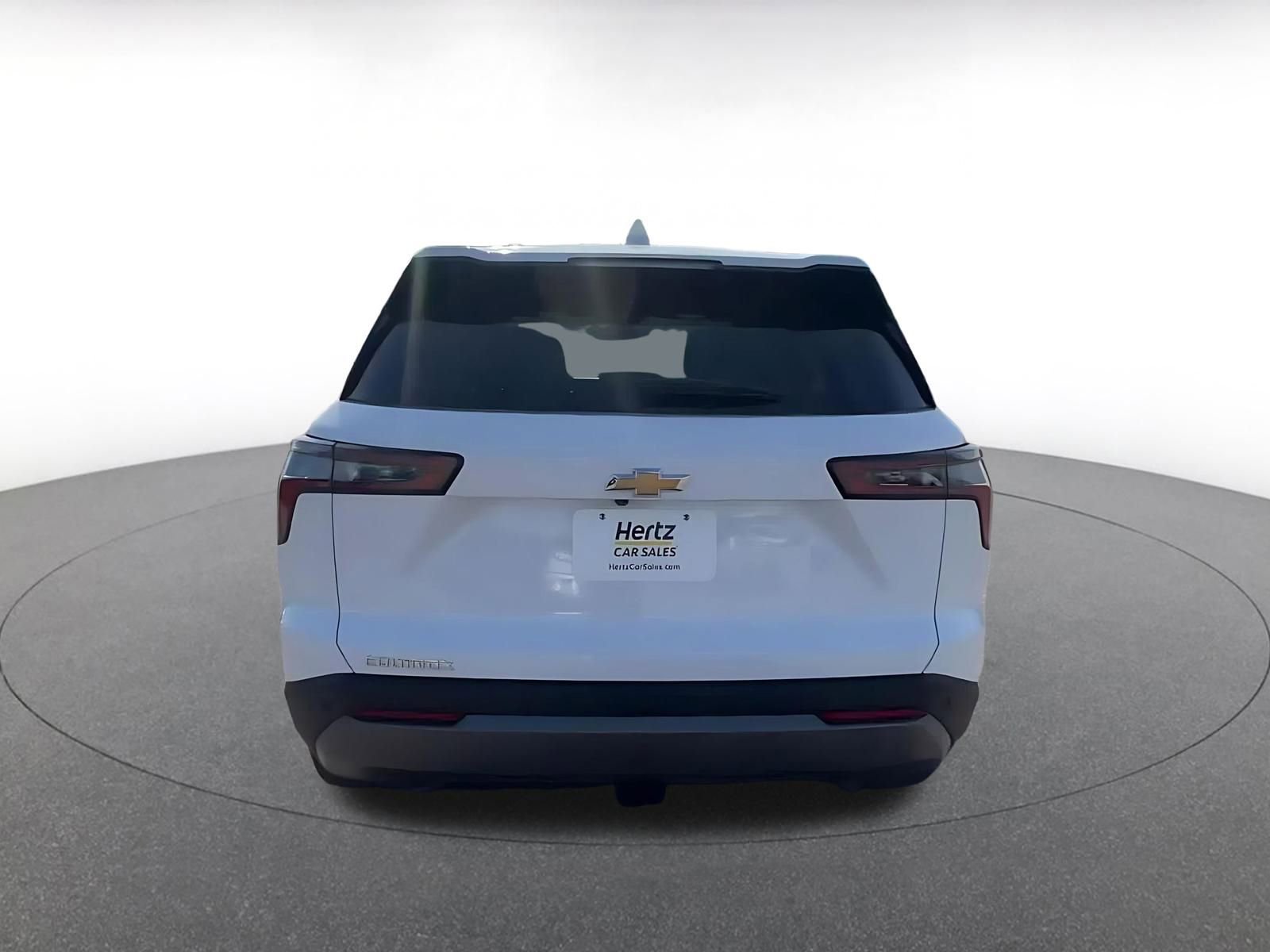 Used 2025 Chevrolet Equinox LT image 12