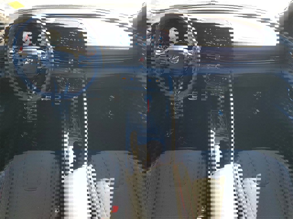 Used 2023 Hyundai Elantra N Line w/ Cargo Package image 25