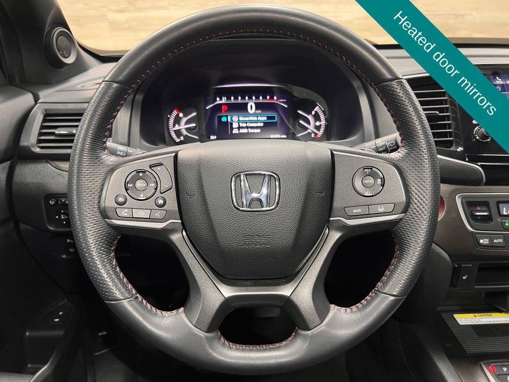 Used 2023 Honda Passport TrailSport image 8