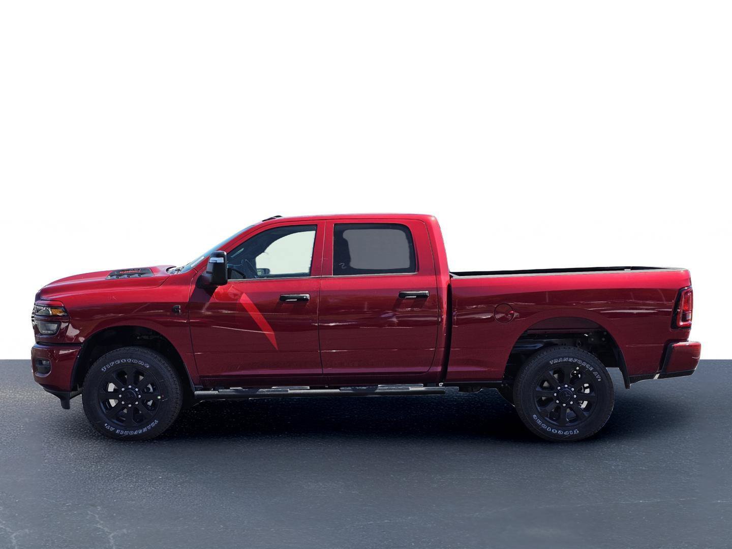 New 2026 RAM 2500 Tradesman AWD/4WD image 13