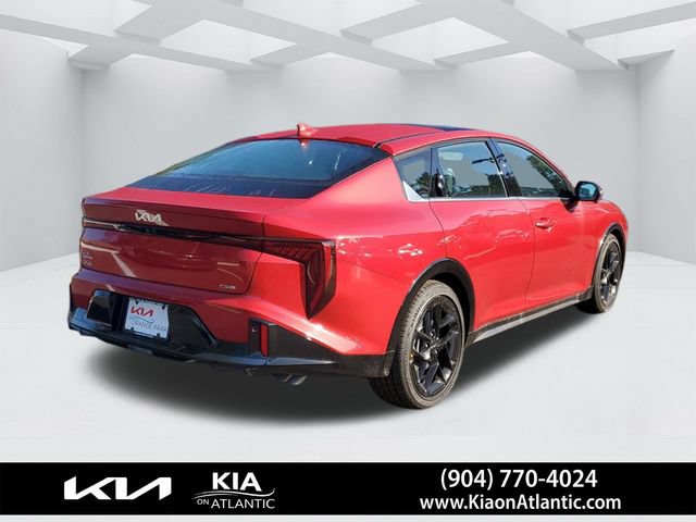 New 2025 Kia K4 GT-Line Turbo FWD image 2